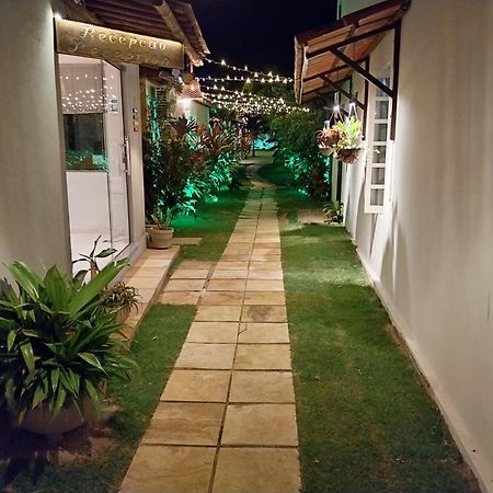 Pousada Gostoso Village Сан-Мігел-ду-Гостозу Екстер'єр фото