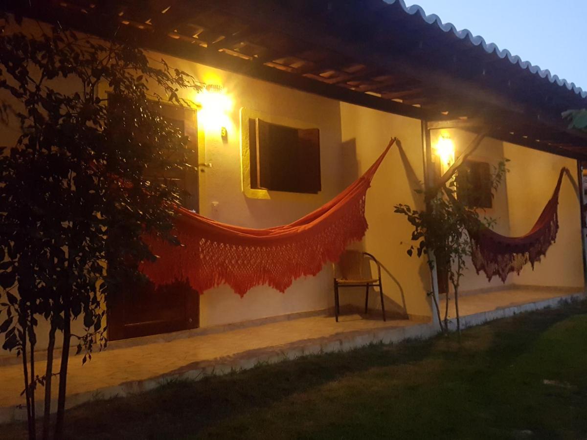 Pousada Gostoso Village Сан-Мігел-ду-Гостозу Екстер'єр фото