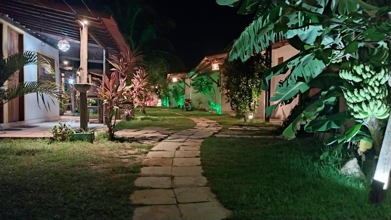 Pousada Gostoso Village Сан-Мігел-ду-Гостозу Екстер'єр фото