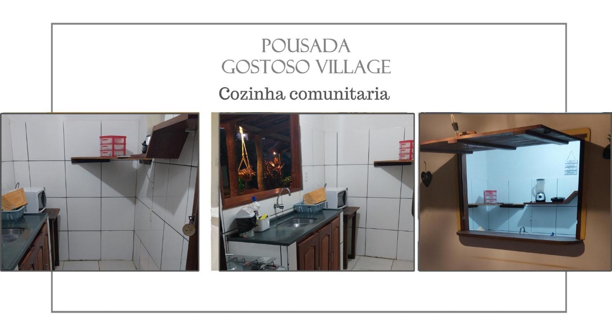 Pousada Gostoso Village Сан-Мігел-ду-Гостозу Екстер'єр фото